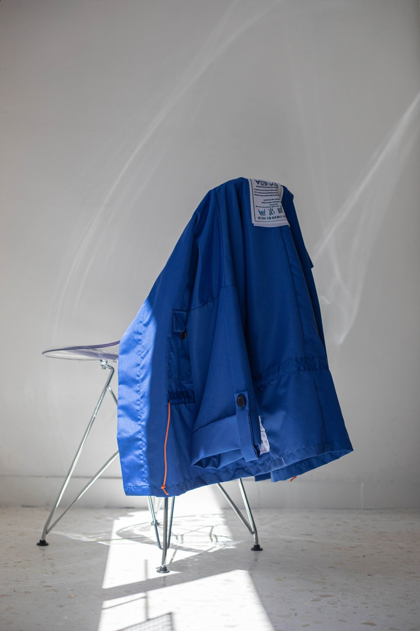 El Viaje Chihiro Blue