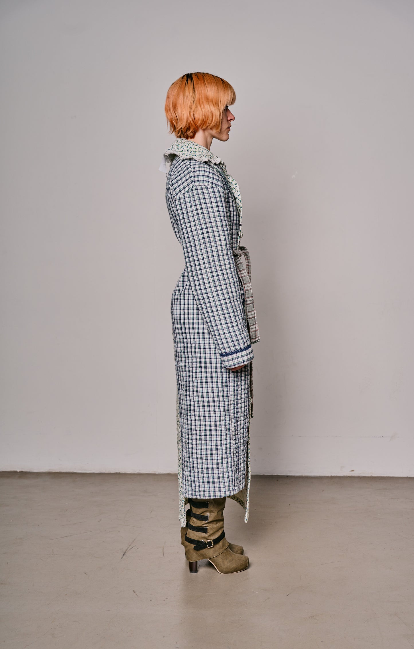 Kaleidoscope Coat