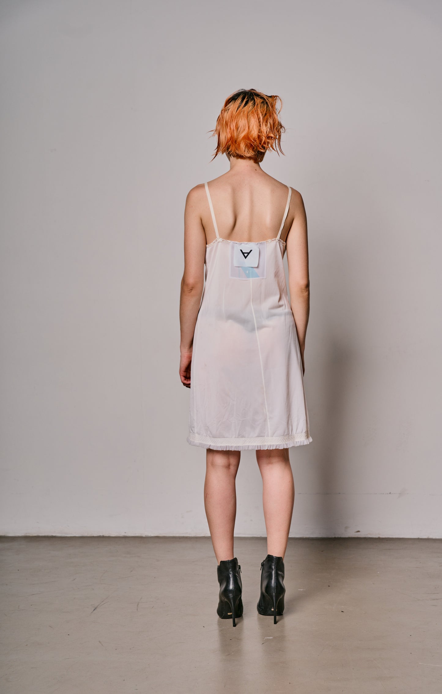 White Dress 16