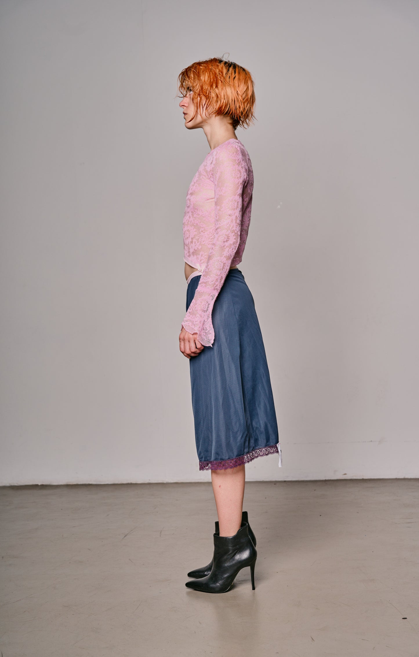 Rose Lace Dress 11