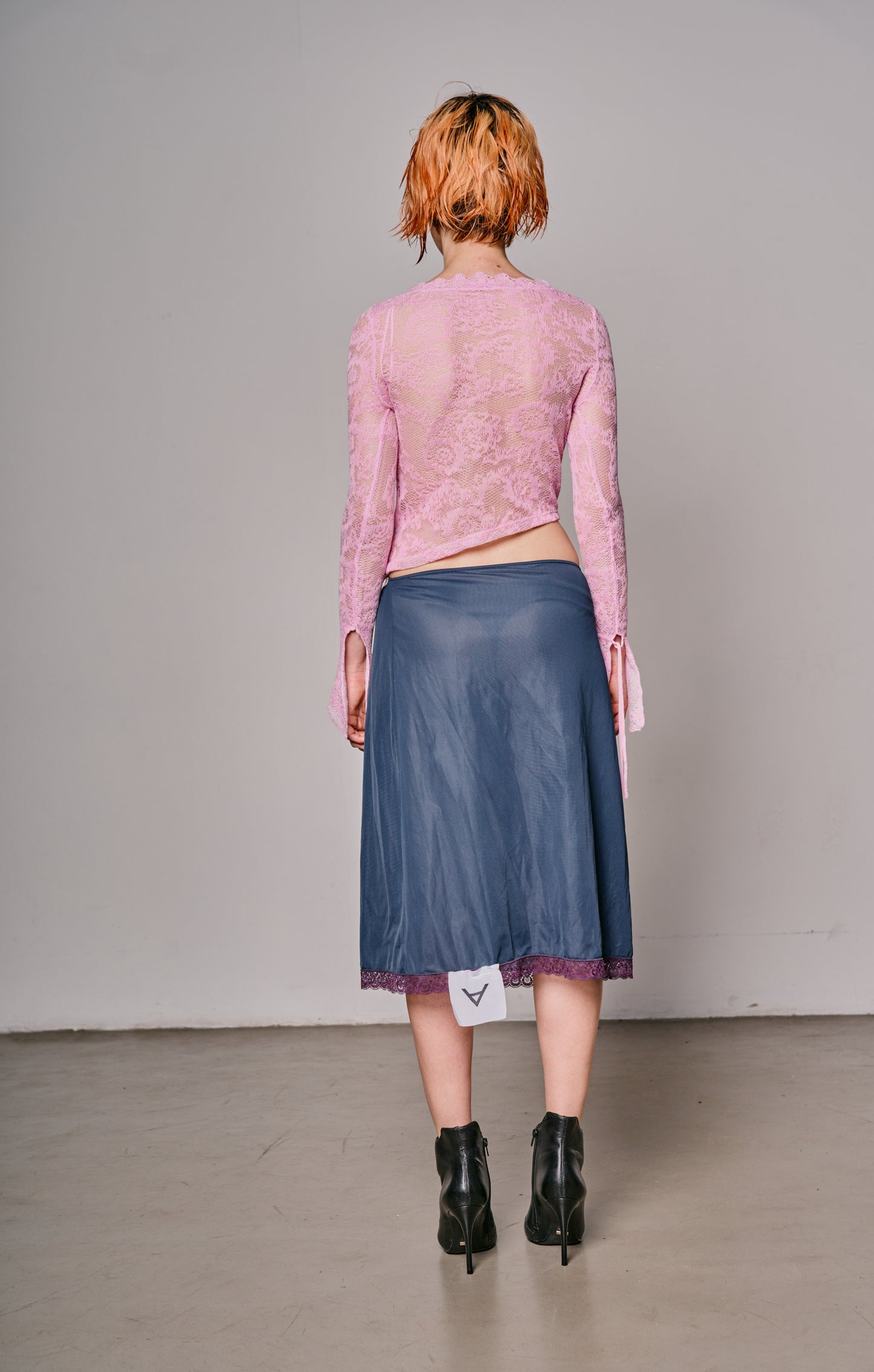 Rose Lace Dress 11