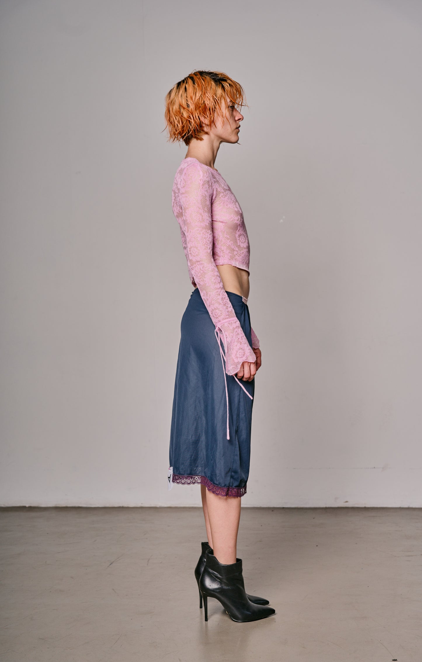 Rose Lace Dress 11
