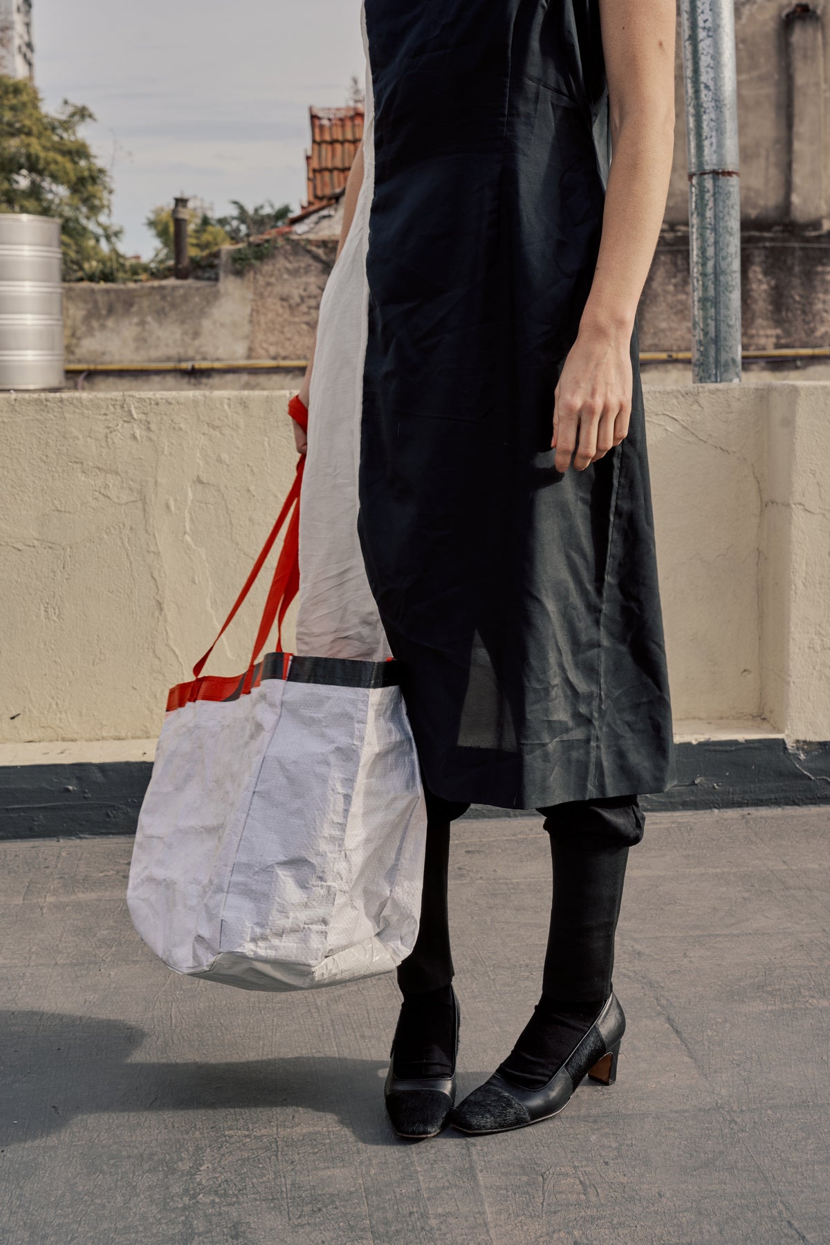 Upcycled Two-Tone