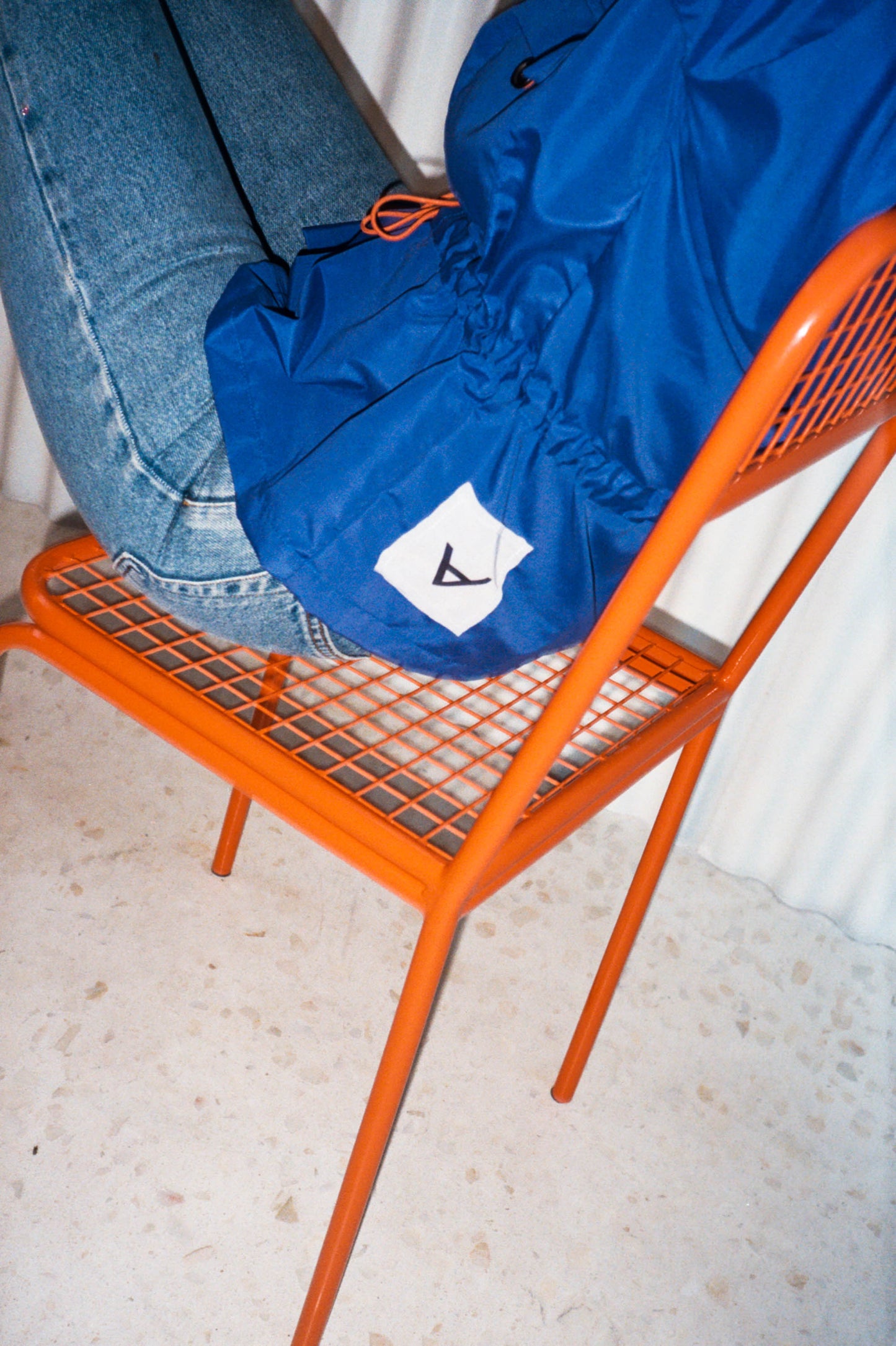 El Viaje Chihiro Blue
