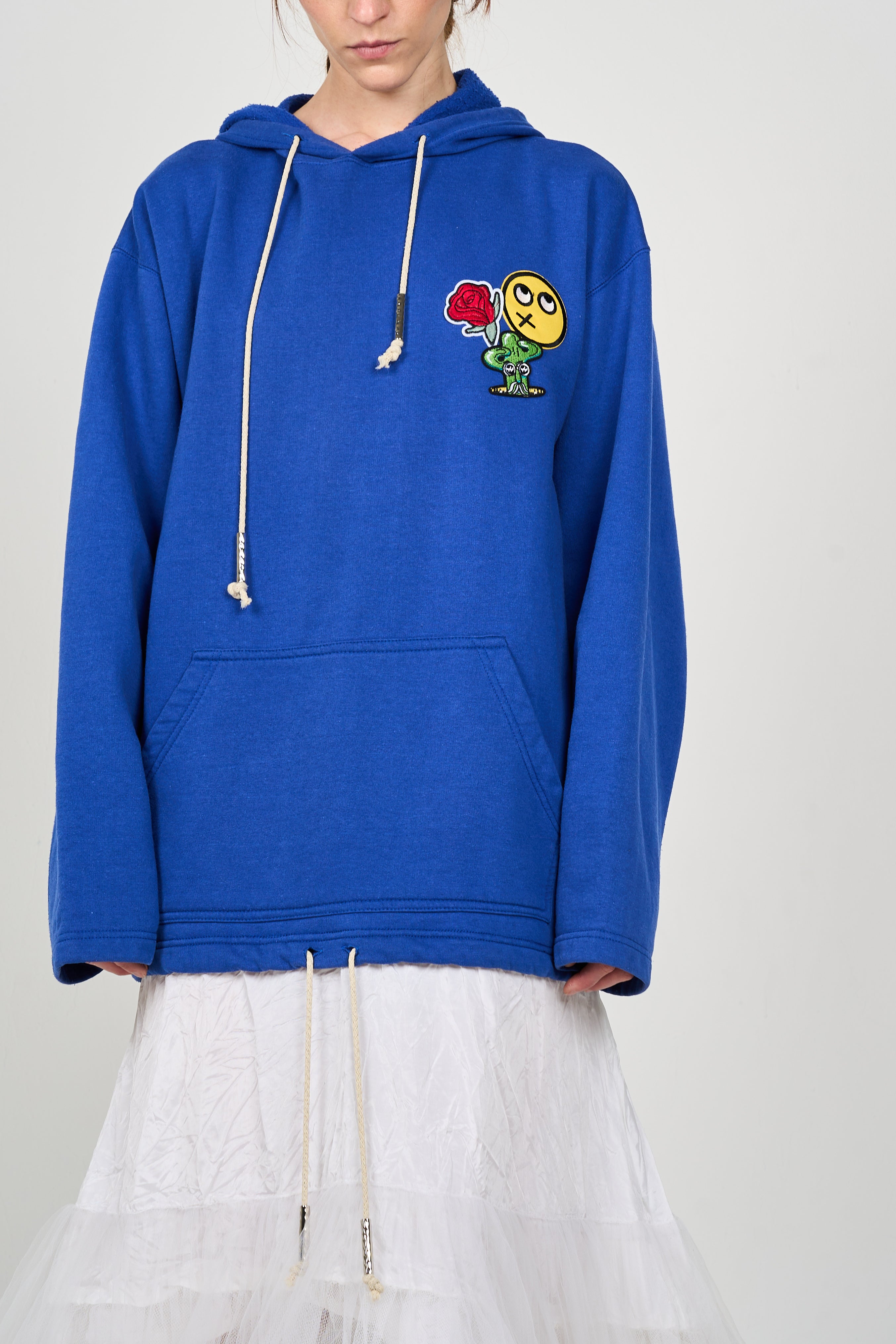 Puma best sale smiley hoodie