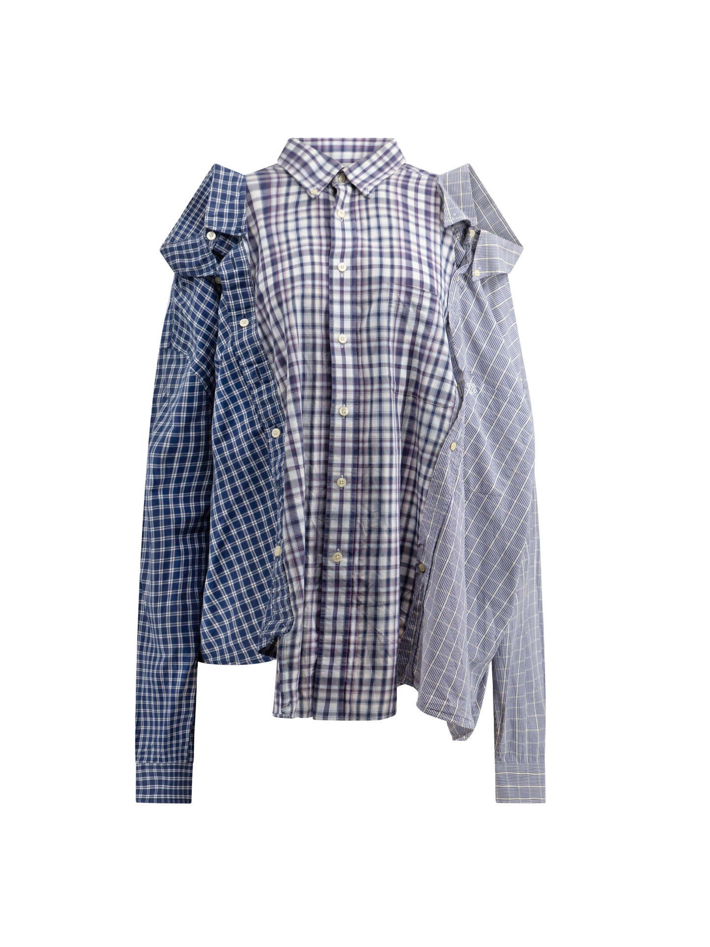 Three Collars Shirt (1)